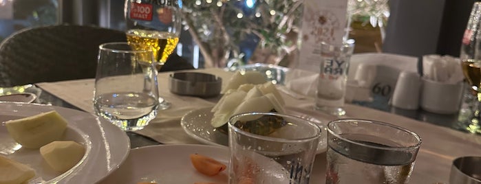 Marin Restaurant is one of Samsun Gezilecek-Yemek Yerleri.