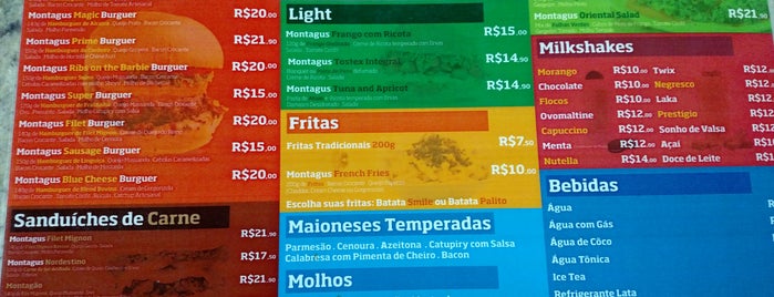 Montagu's is one of Delícias.