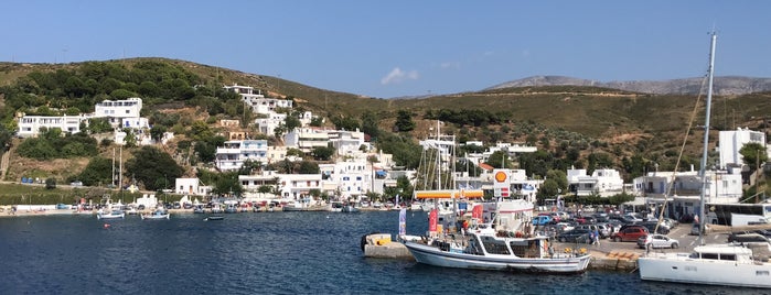 Skyros is one of Greek Islands.