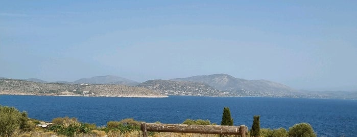 Faskomilia Hill is one of Greece todo.