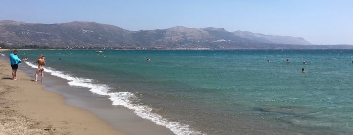 MAGANOS BEACH is one of Greece.
