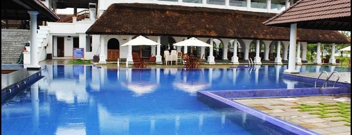 Le Pondy is one of Best Luxury Hotels and Resorts in India.