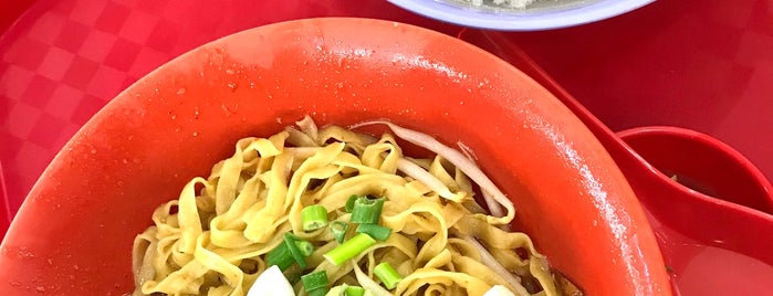 Choy Siang Fishball Noodle is one of Hawker Stalls I Wanna Try... (3).