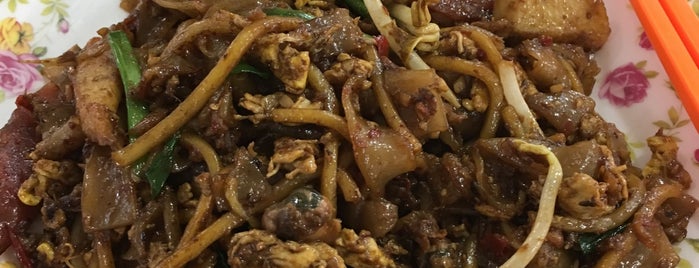 Armenian Street Fried Kway Teow is one of SIN To Try.
