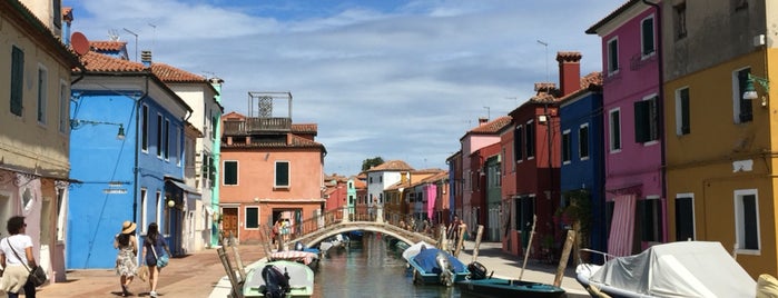 Burano Island is one of Diane’s Liked Places.