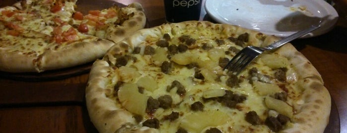 Pizza Hut is one of Bego : понравившиеся места.