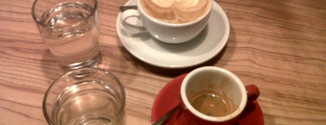 BroadBean Café is one of Coffee Craved!.