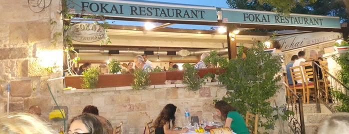 Fokai Restaurant is one of Gülay : понравившиеся места.