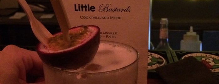 Little Bastards is one of Cocktails.