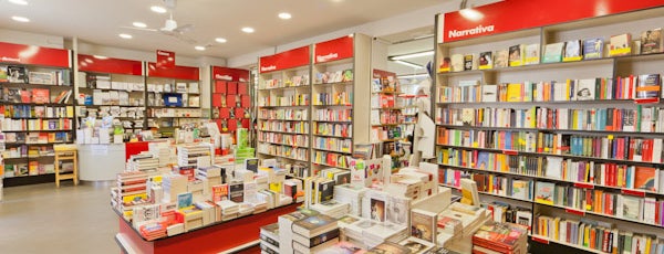 Libreria Ubik Irnerio is one of Bologna a 360° - Bo360.it.