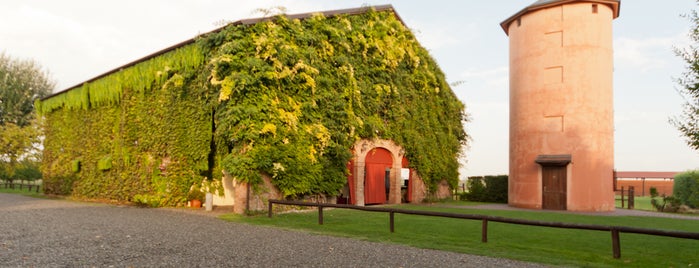 Agriturismo La Lupa is one of Bologna a 360° - Bo360.it.