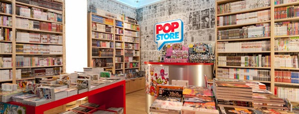 PopStore is one of Bologna IT.