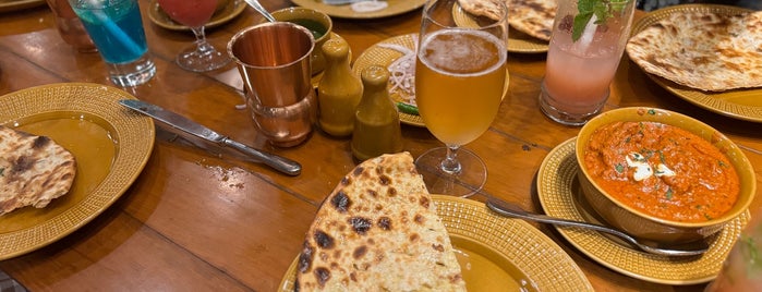 Peshawri is one of Jaipur Restaurants.