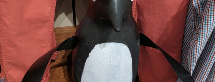 Original Penguin is one of Men's shopping.
