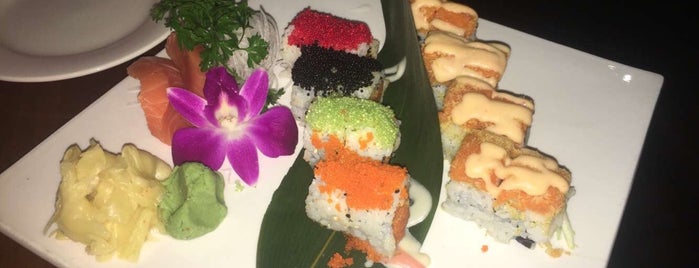 Crazy Sushi is one of The 15 Best Places for Sushi in Philadelphia.