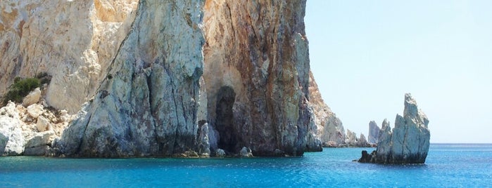 Polyaigos is one of Greece.