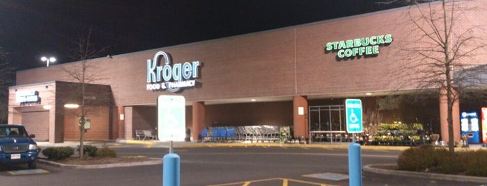 Kroger is one of LaTresa’s Liked Places.