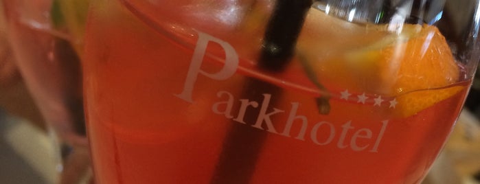 Parkhotel is one of k-town favorites.