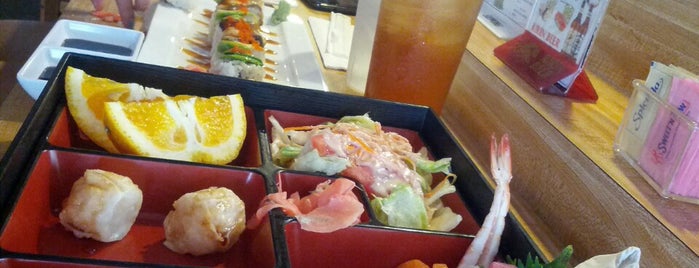 Domo Japanese Restaurant & Sushi Bar is one of Top picks for Sushi Restaurants.