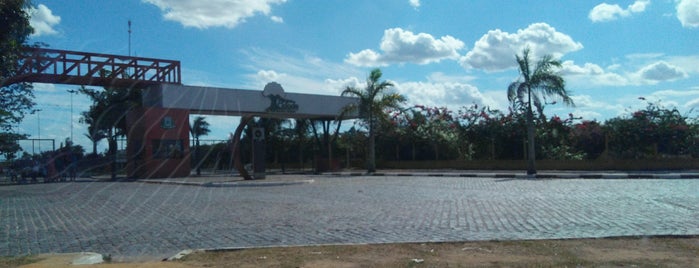 Parque da Cidade is one of prefeito.