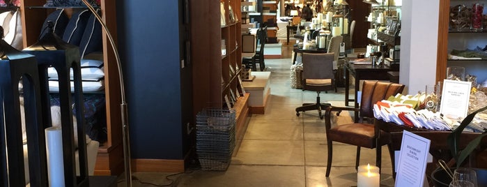Pottery Barn is one of Furniture Stores.