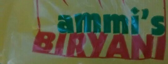 Ammi's Biryani is one of Must-visit Indian Restaurants in Bengaluru.