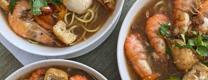 Mee Udang Banjir, Kuala Selangor is one of Makan @ Sbk. Bernam/K. S'gor/K. Langat #1.