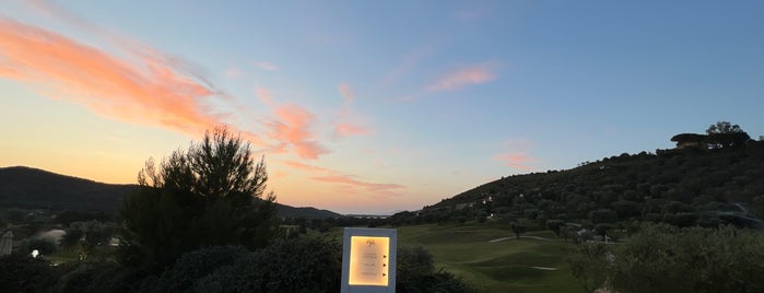 Argentario Golf Resort & Spa is one of İtalya.