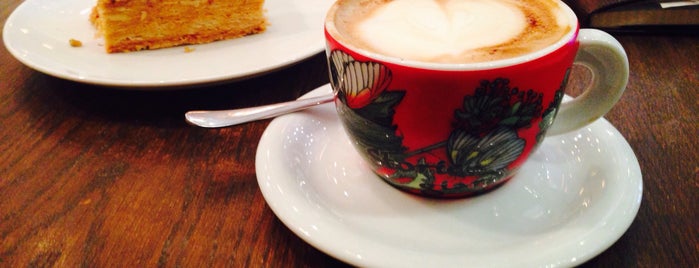 L'ETO Caffè is one of Posti che sono piaciuti a Katya.