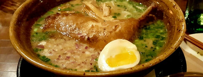 Nojo Ramen Tavern is one of San Francisco.