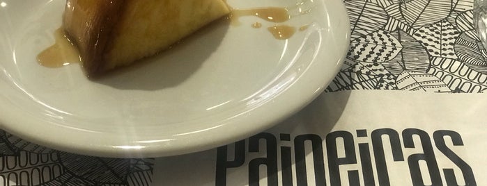 Paineiras Café is one of Posti che sono piaciuti a Susana.