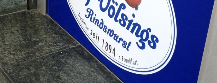Gref-Völsings is one of Foodplaces.