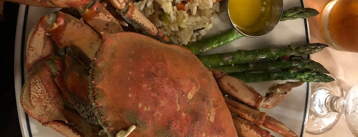 Chandler's Crabhouse is one of Seattle to do list.