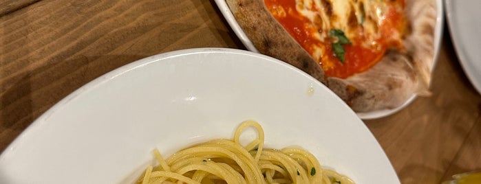 Trattoria Ciao is one of Find My Tokyo.