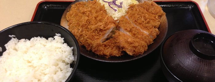 Matsunoya is one of 旅先での食事.