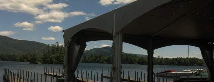 The Algonquin is one of So You're in Lake George.