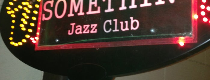 Somethin' Jazz Club is one of New York II.