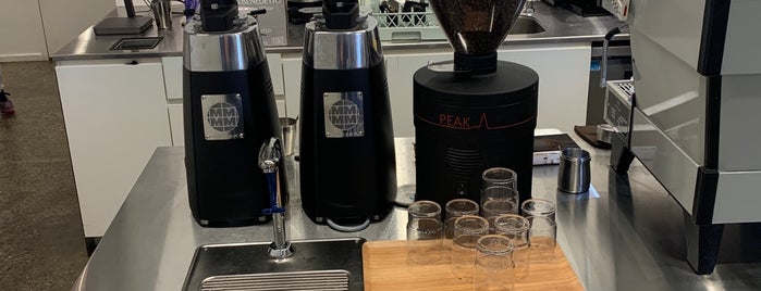 Blue Bottle Coffee is one of NYC 2019.