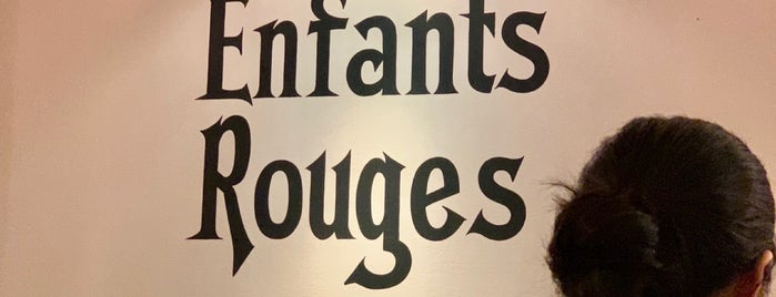 Les Enfants Rouges is one of Paris dez 2018.