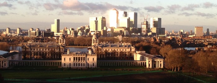 Гринвичский парк is one of Places to Visit in London.