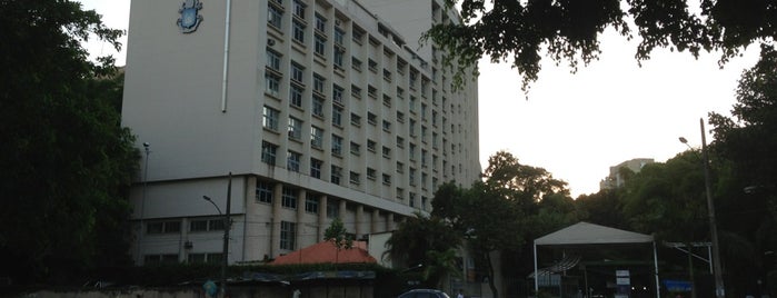 PUC-Rio - Pontifícia Universidade Católica do Rio de Janeiro is one of mayor lista.