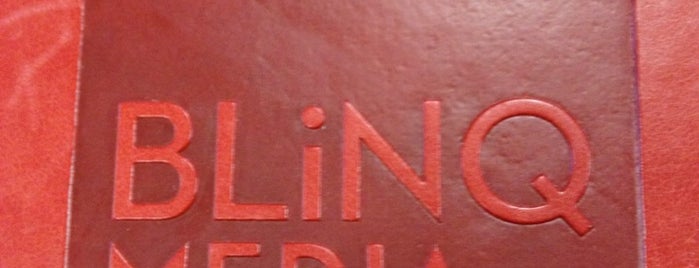 BLiNQ Media is one of สถานที่ที่ Chester ถูกใจ.