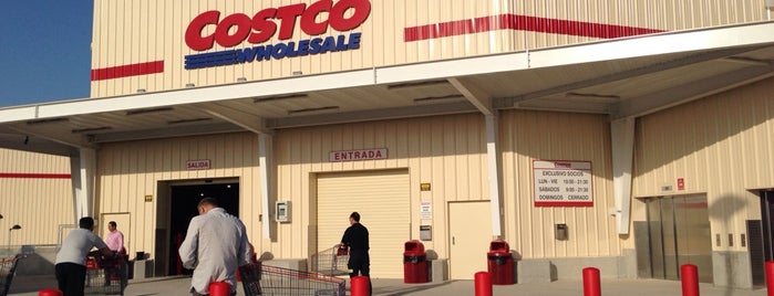 Costco is one of สถานที่ที่บันทึกไว้ของ Pepito.