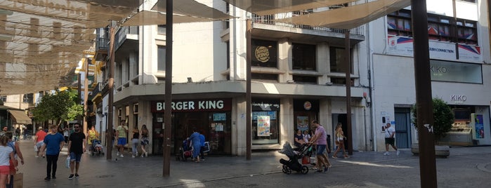 Burger King is one of #AlmaDeGordo.