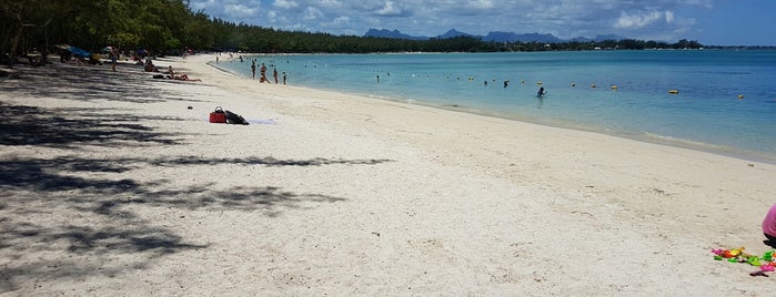 Mont Choisy Beach is one of Lugares favoritos de S.