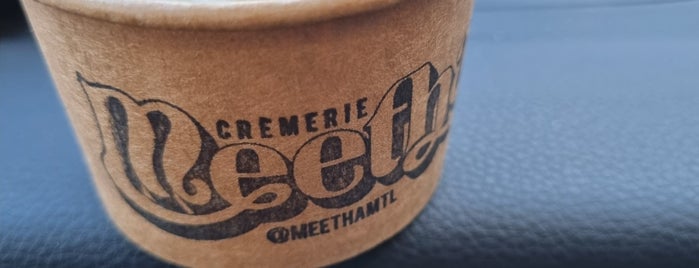 Crèmerie Meetha is one of Montreal.