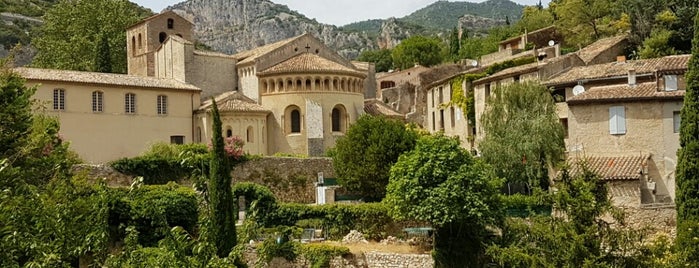 Saint-Guilhem-le-Désert is one of Sさんのお気に入りスポット.