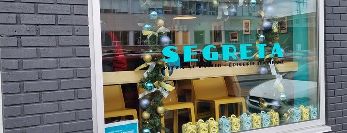 Segreta is one of Montreal.