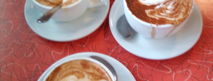 Espresso Vivace is one of Lugares favoritos de S.