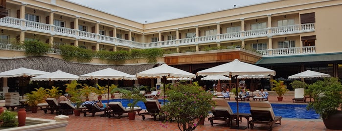 Victoria Resort is one of Lugares favoritos de S.